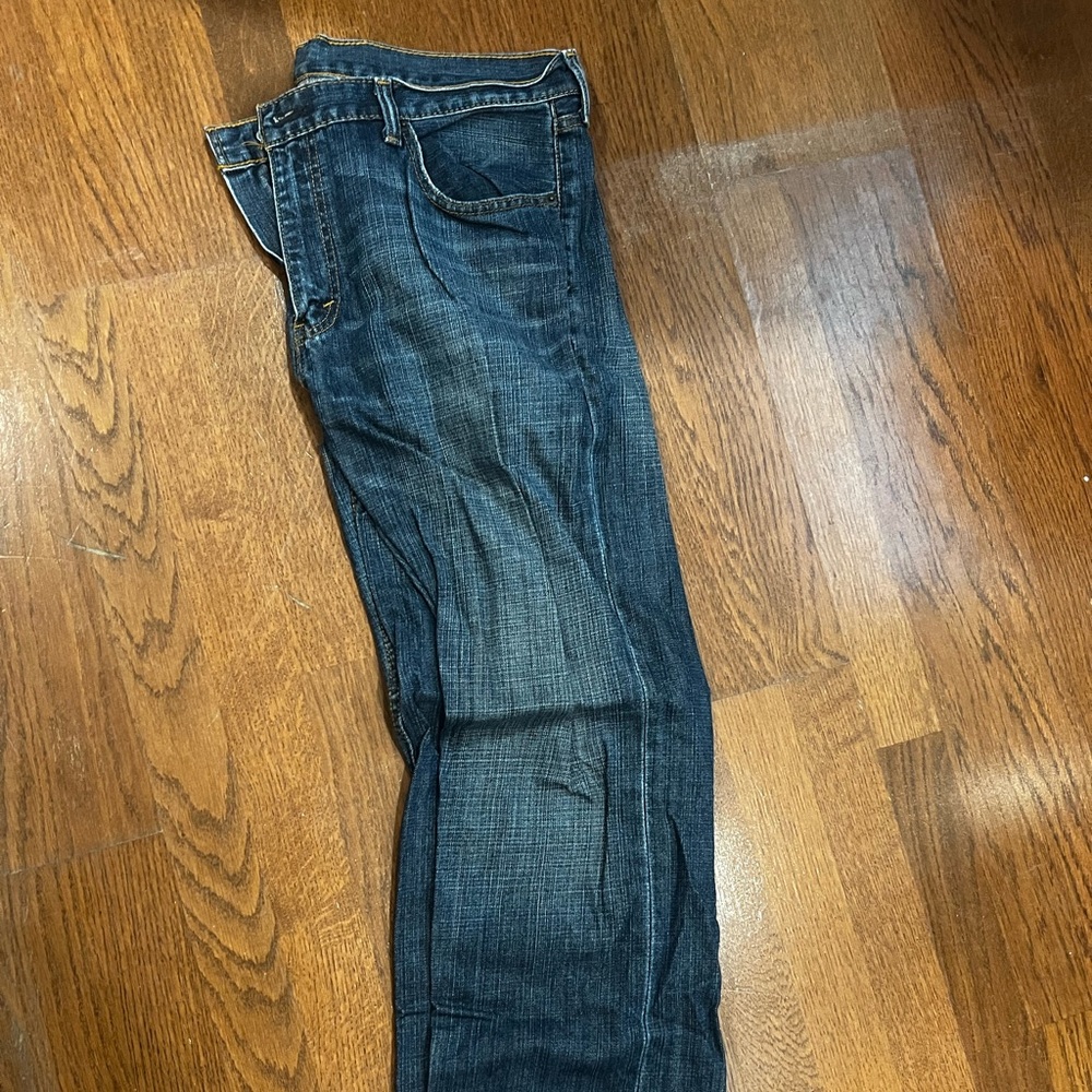 Men's Jeans 36 x 30 - Picture 2 of 2